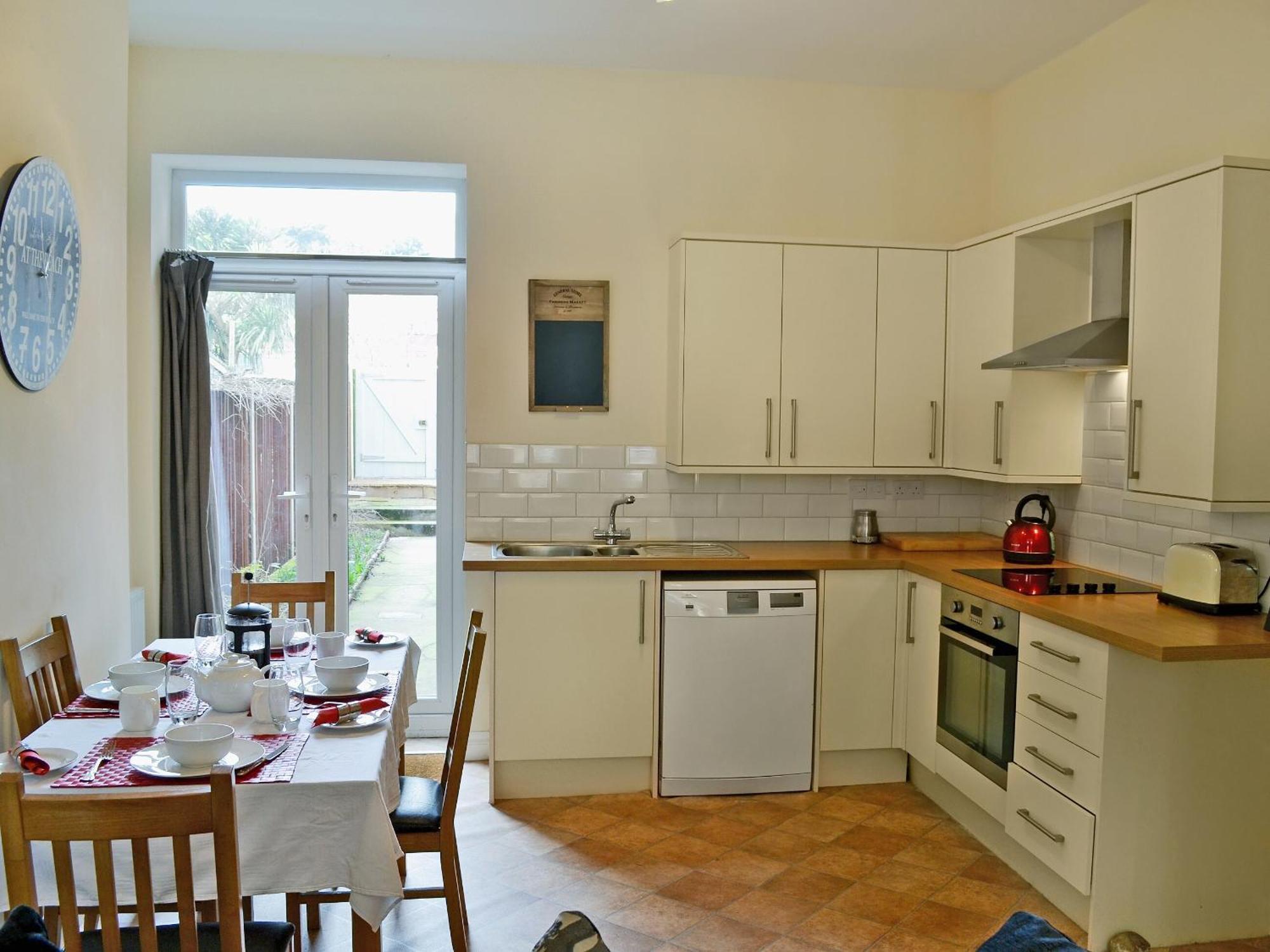 Samphire Holiday home