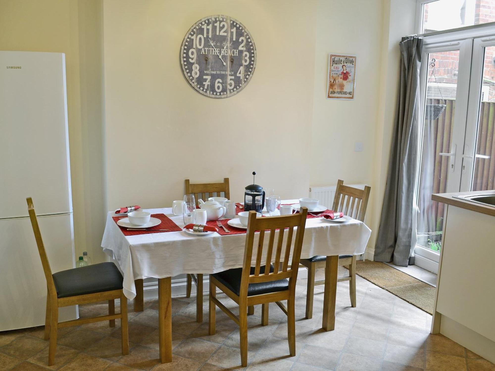 Holiday home Samphire